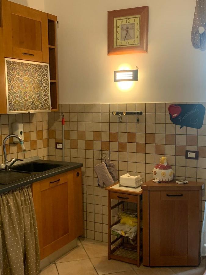 Casetta Terracina Eksteriør bilde